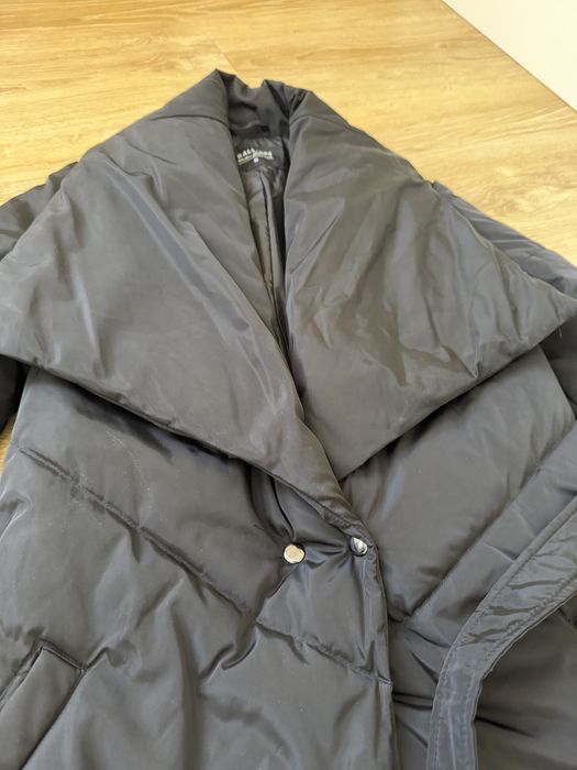 Дамско яке с яка