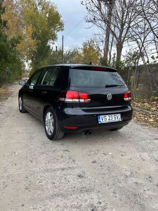 Volkswagen Golf 6 hatchback highline