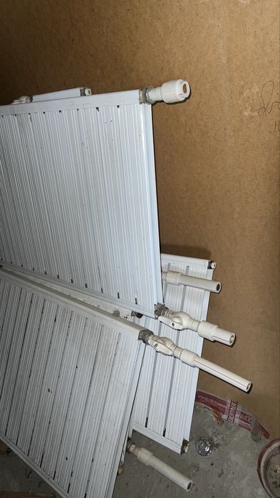 Radiator atapleniya sotiladi