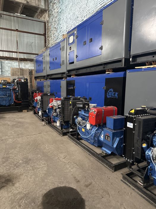 Дизельный генератор