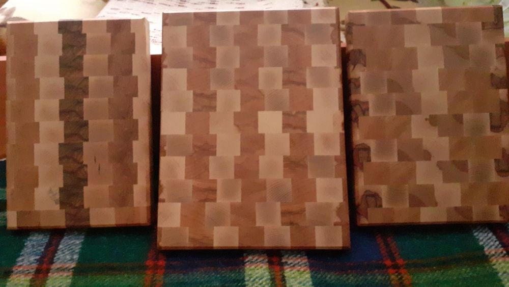 Дъски за рязане и сервиране