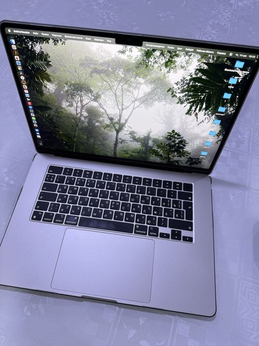 Мак бук эйр на м 2