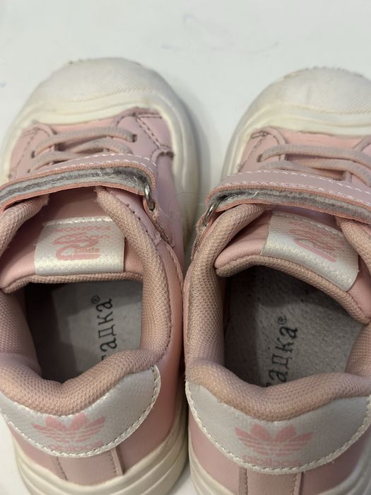 Детская обувь на весну