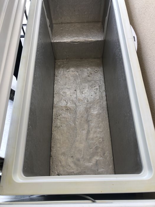 Lazi congelare arctic