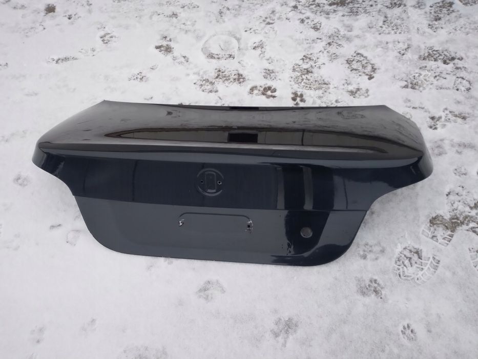 Багажник е60 carbonshwarz