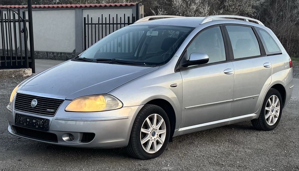 Fiat Croma 1.9JTD 120hp 939A1000 НА ЧАСТИ
