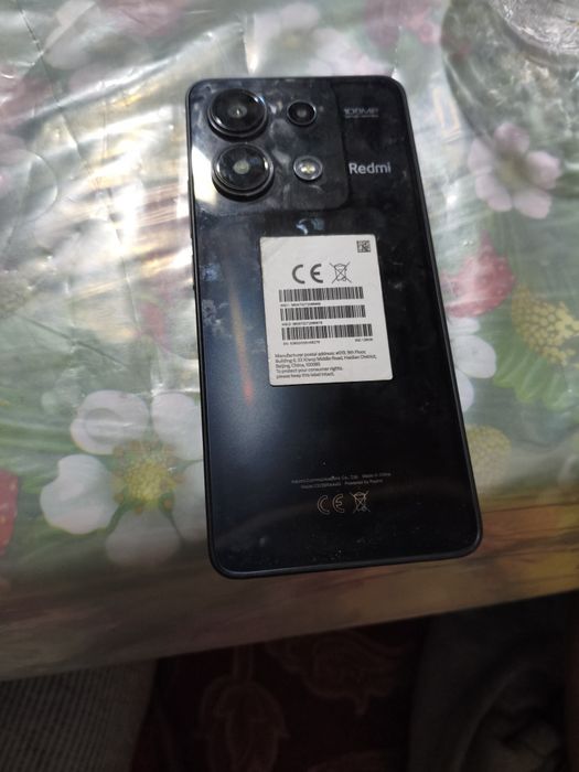 Редми 13 ноте 128 гб