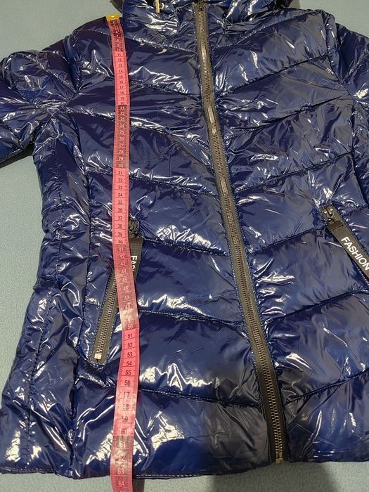 Geaca dama mărimea L bleumarin