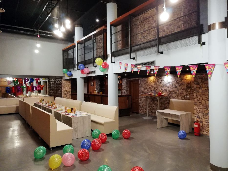 Зала за парти и събития