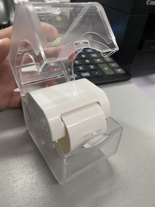 Продам коробку от часов swatch