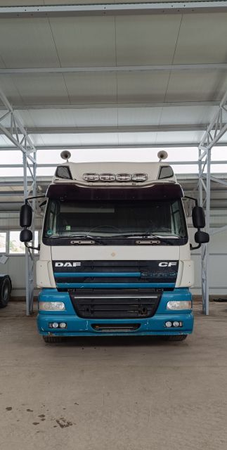 motor Daf Cf 85 Euro5 Daf   seria