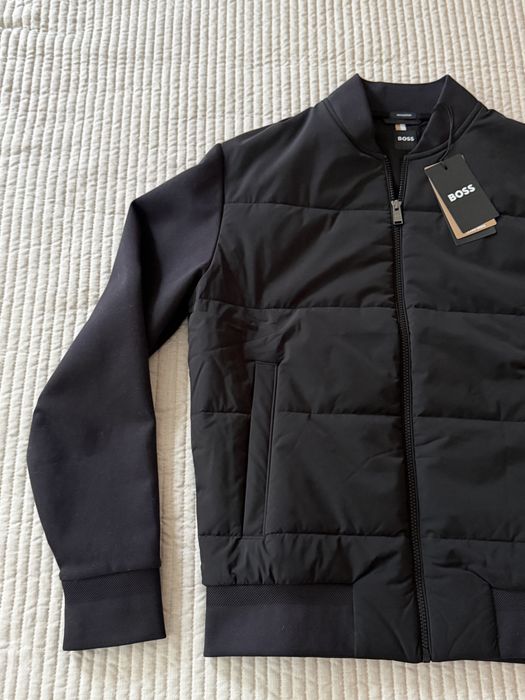 Hugo Boss яке бомбър S