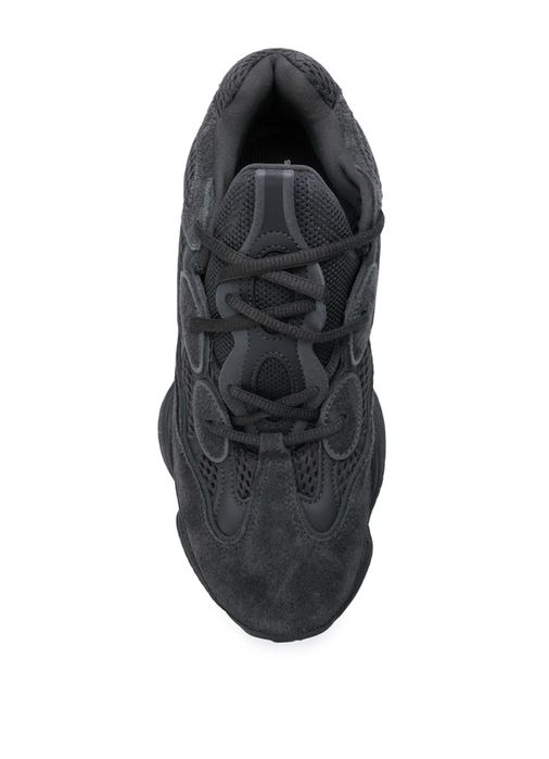 Adidas Yeezy 500 Black Edition