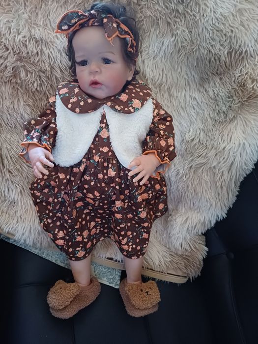 Кукла реборн 70 см