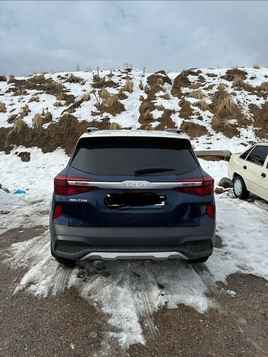 Kia seltos 2021 yil