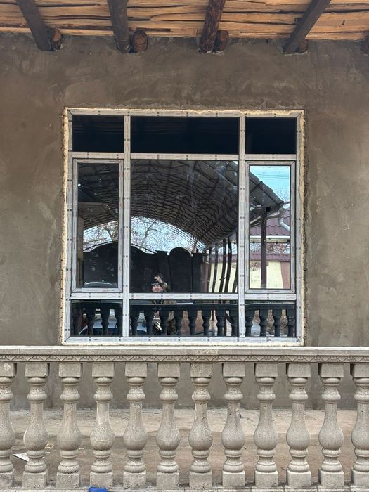 Пластик есік-терезе жасаймын