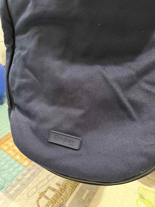 Количка за близнаци cybex gazelle s