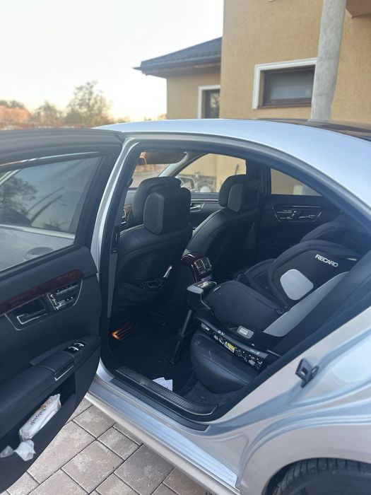 Mercedes S400 Hybrid