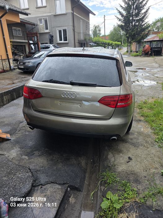 Audi a4 b8 3.0tdi 240hp 2010