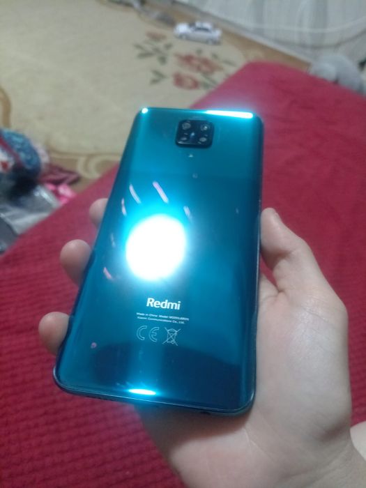 Редми нот 9 про полный комплект