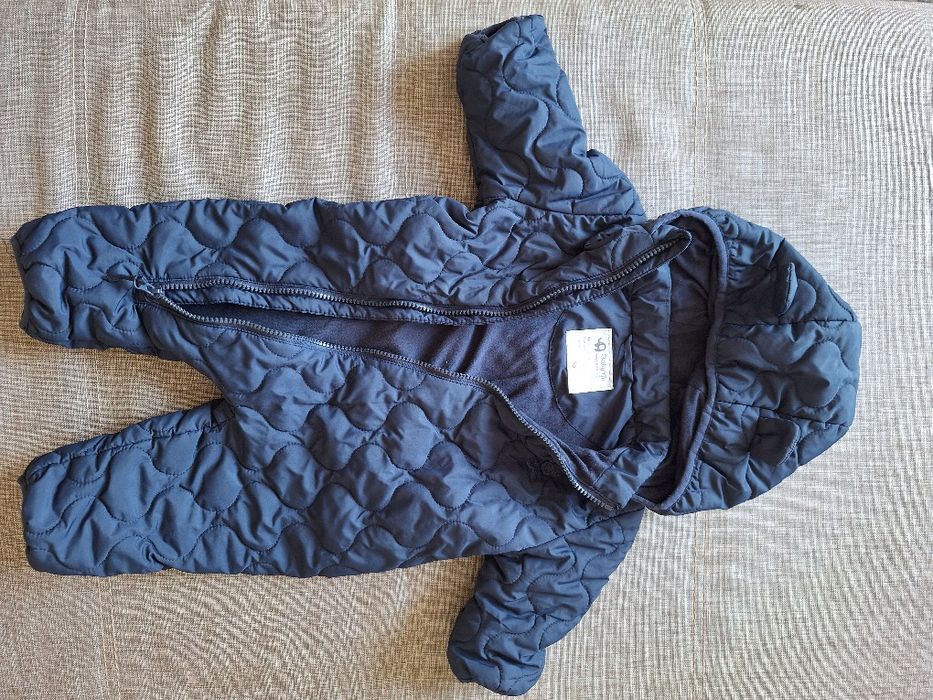 Детский комбинезон