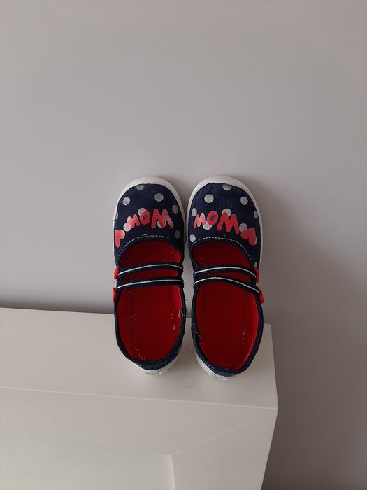 Пантофи, номер 29 (стелка 17,5 см)