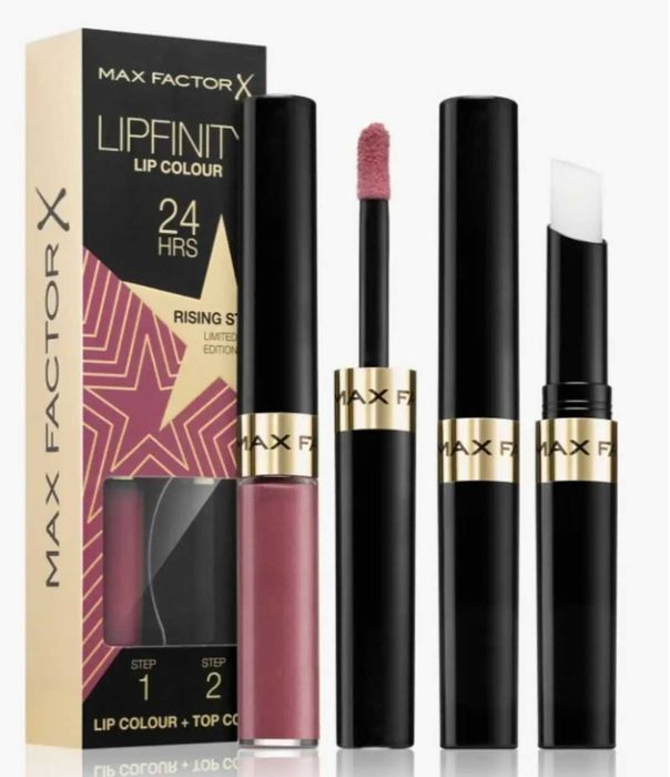 Дълготрайно червило Lipfinity MaxFactor