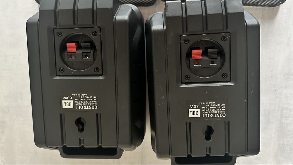 JBL Control 1 - made in usa !