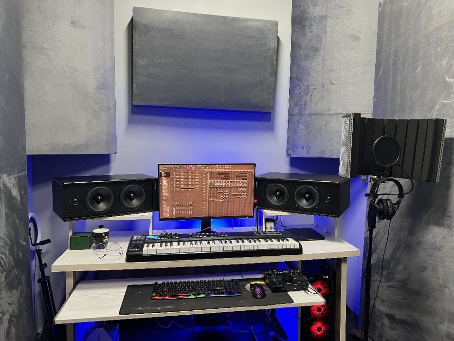 Ovoz yozish studiosi