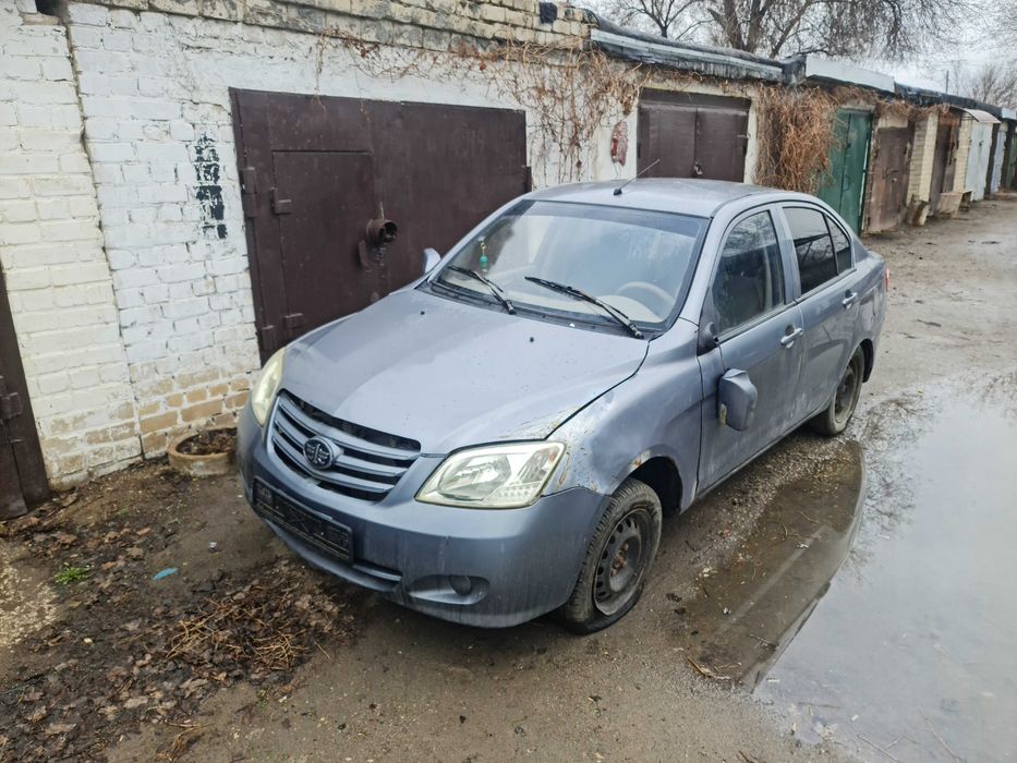 faw N5 2013г по запчастям
