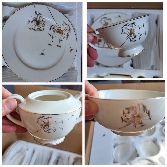 Продам чайно столовый сервиз