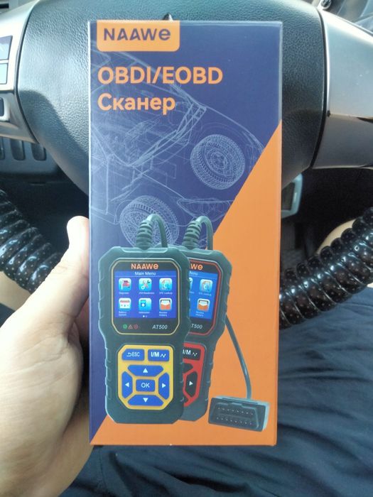 Продам Сканер OBDI