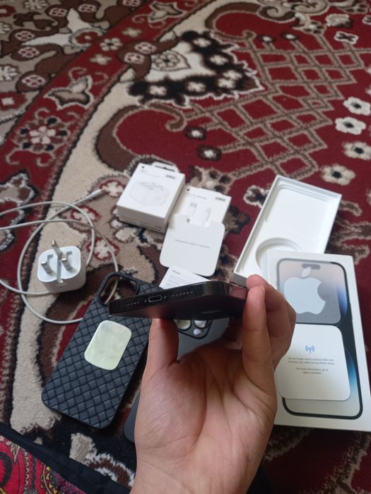 Iphone 14 pro max 256Gb Айфон 14 про макс