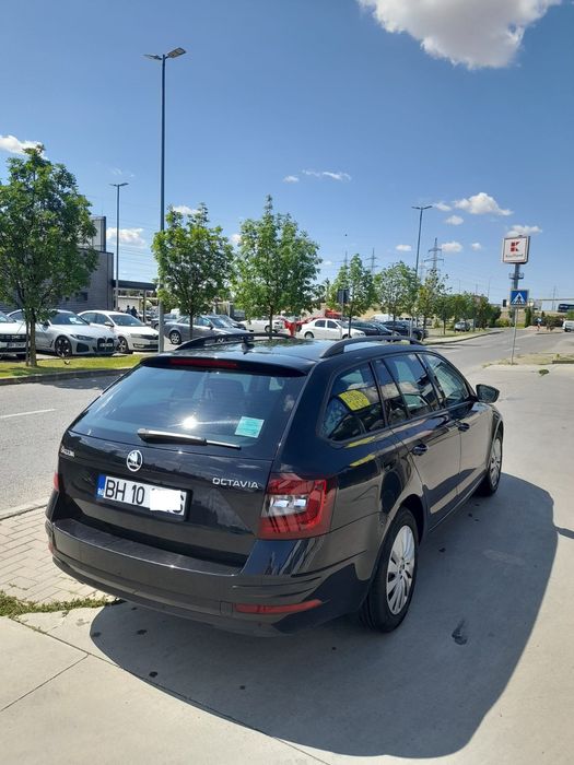 Skoda Octavia III