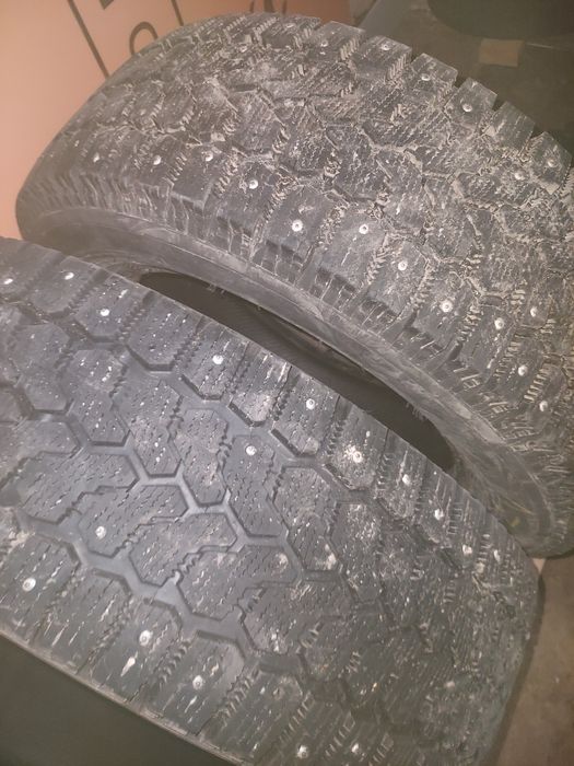 шиныYOKOHAMA
Ice GUARD STUD
225/65 R17  2616