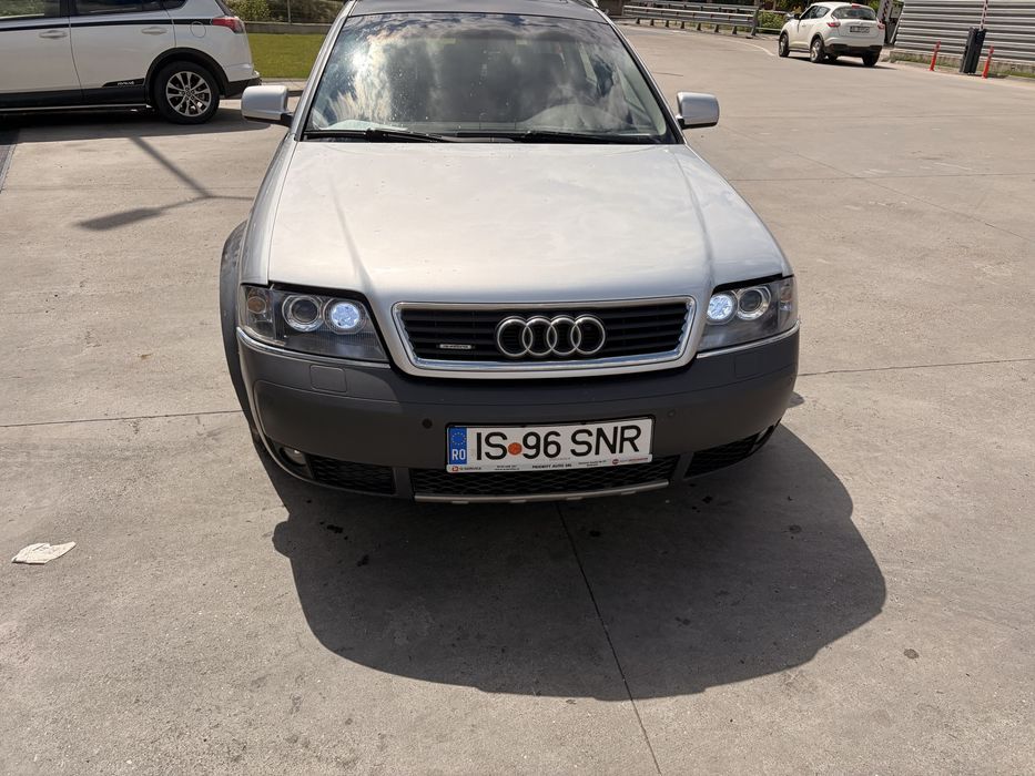 Vand sau Schimb Audi Allroad C5 2005