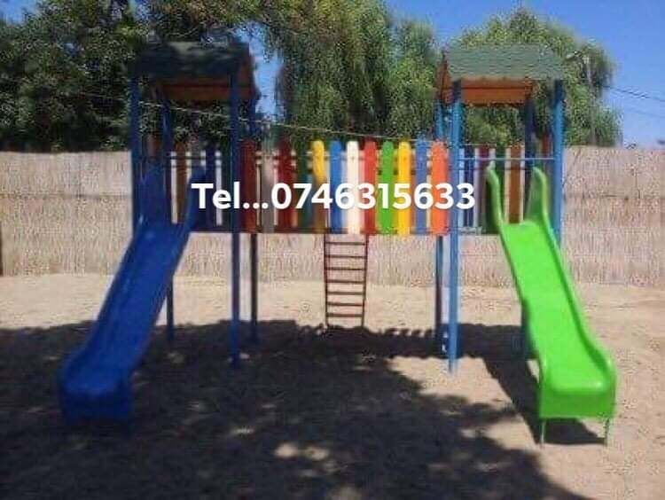 Topogan pentru copii calitative