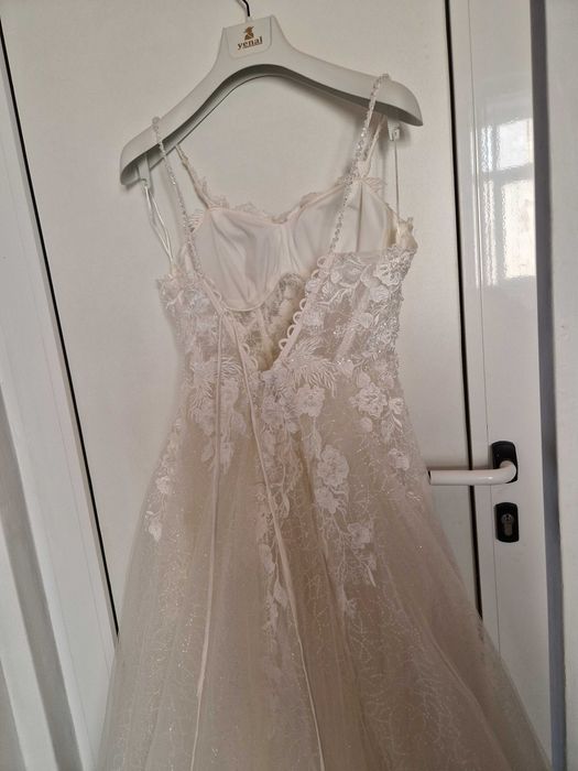 Булченска рокля+було