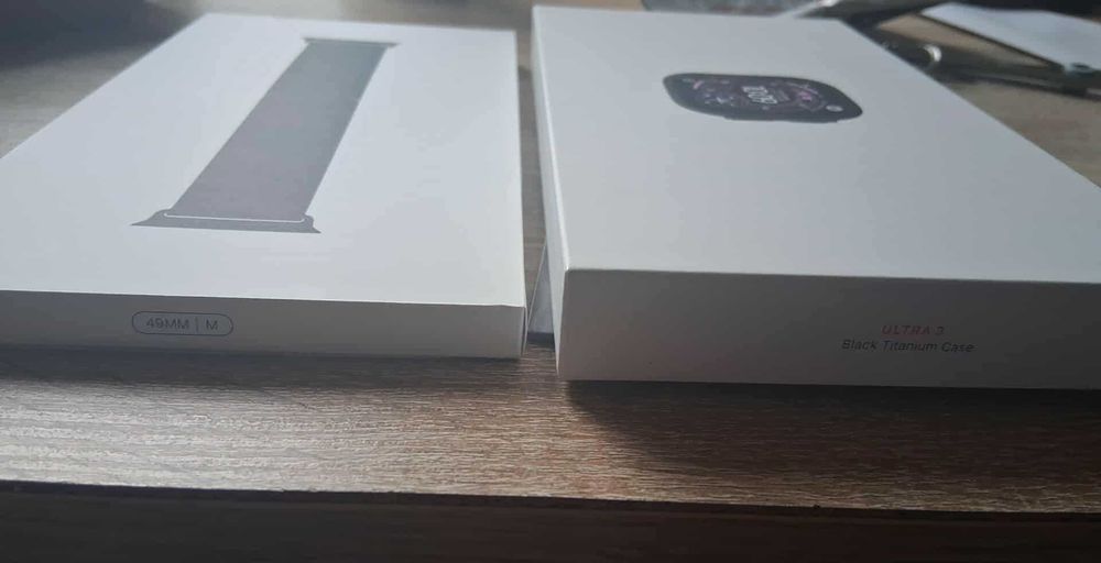 Apple watch ultra 3 49mm
