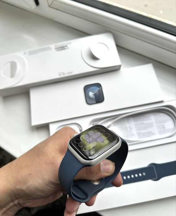 Apple iWatch 9 Silver 45mm