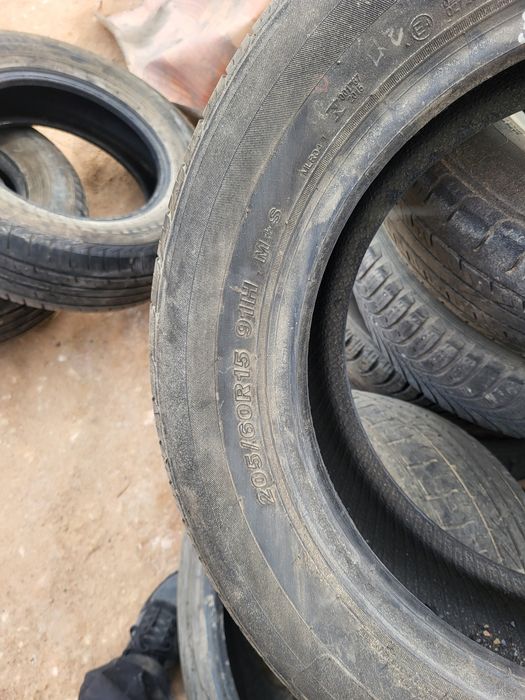 Покрышки разные размеры