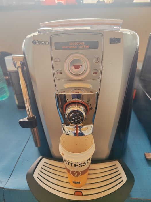 Кафемашина Saeco talea ring