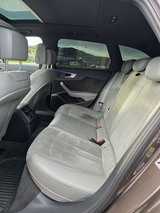 Audi A4 2.0 Quattro
