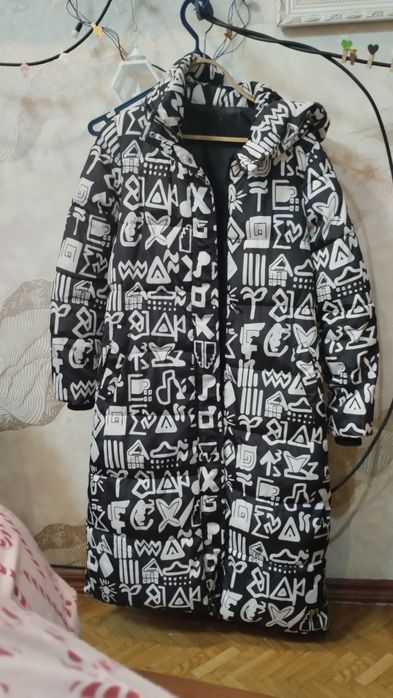 Куртка размер м-л