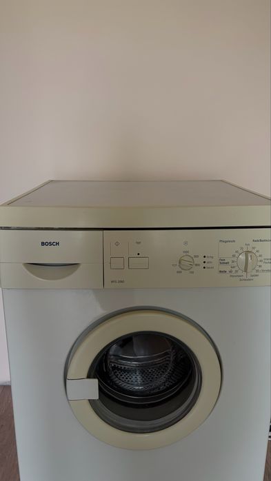 Стиральная машина Bosch