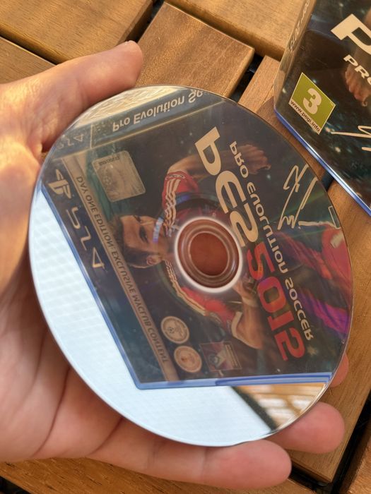 PES 2015 - Playstation 4