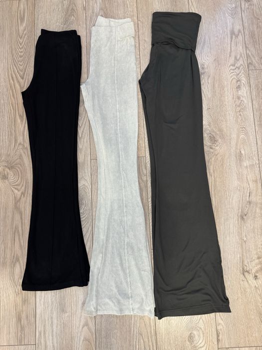 Три чифта женски елегантни панталони на Zara