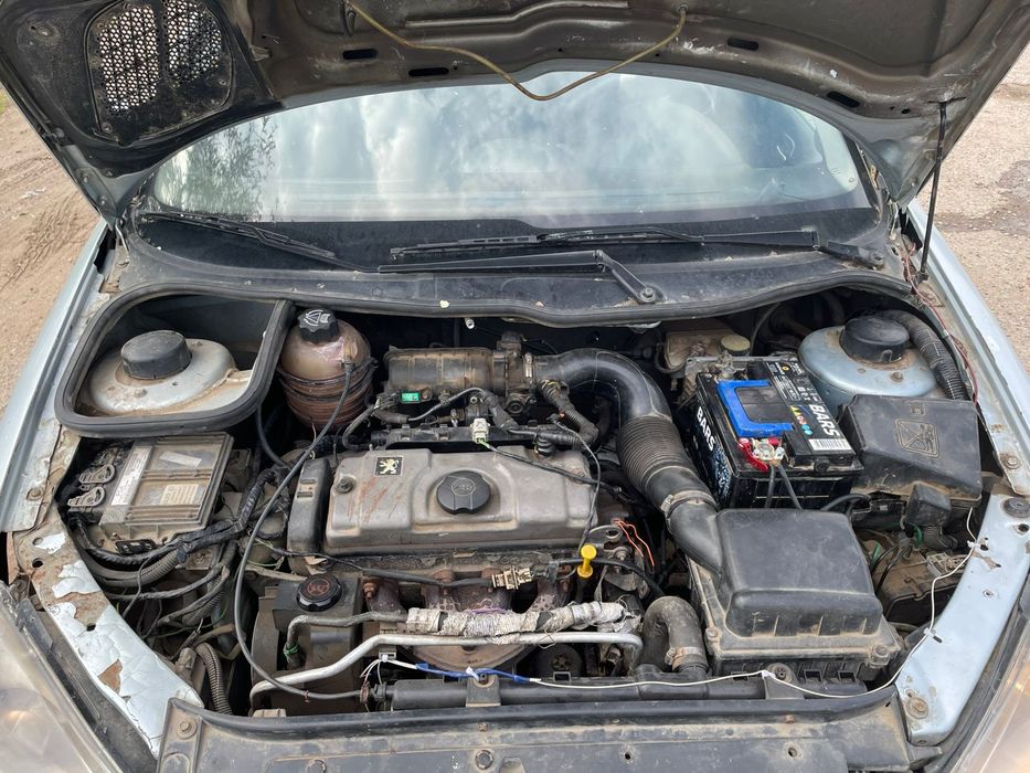 Продам Peugeot 206