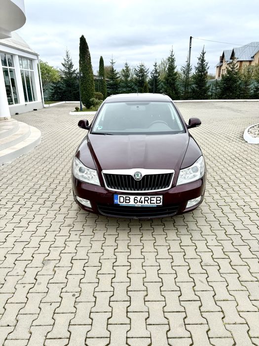 Skoda Octavia 2.0TDI - 140cp - manual