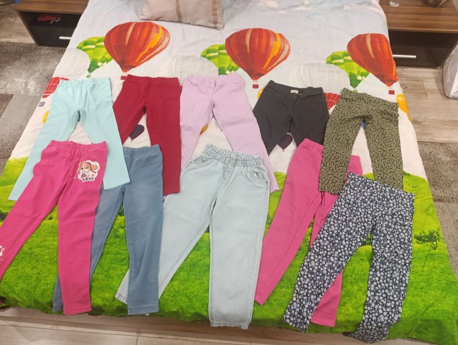 Лот дрехи за момиче